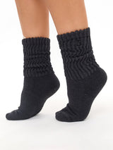 Thumbnail 4 of 3 Pack Scrunch Socks - Multi Glam, 4 of 5