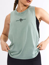 Thumbnail 1 of Movement Tank - Arctic Moss, 1 of 5