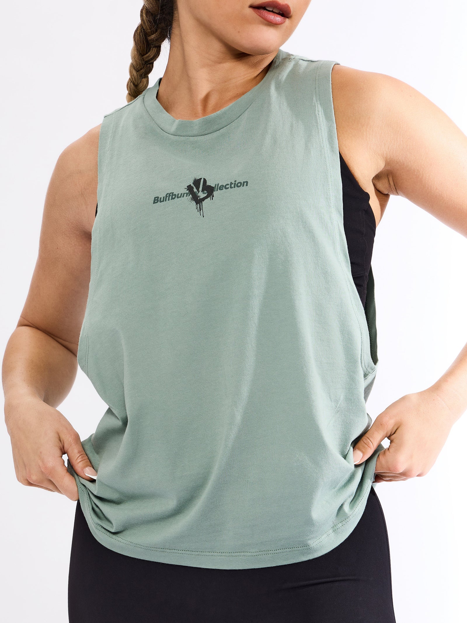 Movement Tank - Arctic Moss