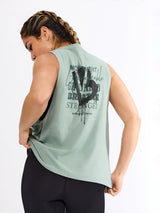 Thumbnail 2 of Movement Tank - Arctic Moss, 2 of 5