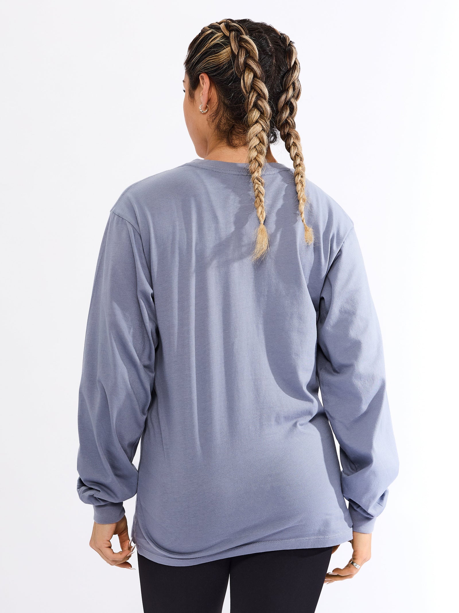 Training Long Sleeve Tee - Sterling