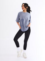 Thumbnail 4 of Lifter Short Sleeve Tee - Sterling, 4 of 5