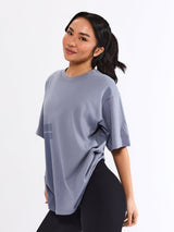 Thumbnail 2 of Lifter Short Sleeve Tee - Sterling, 2 of 5