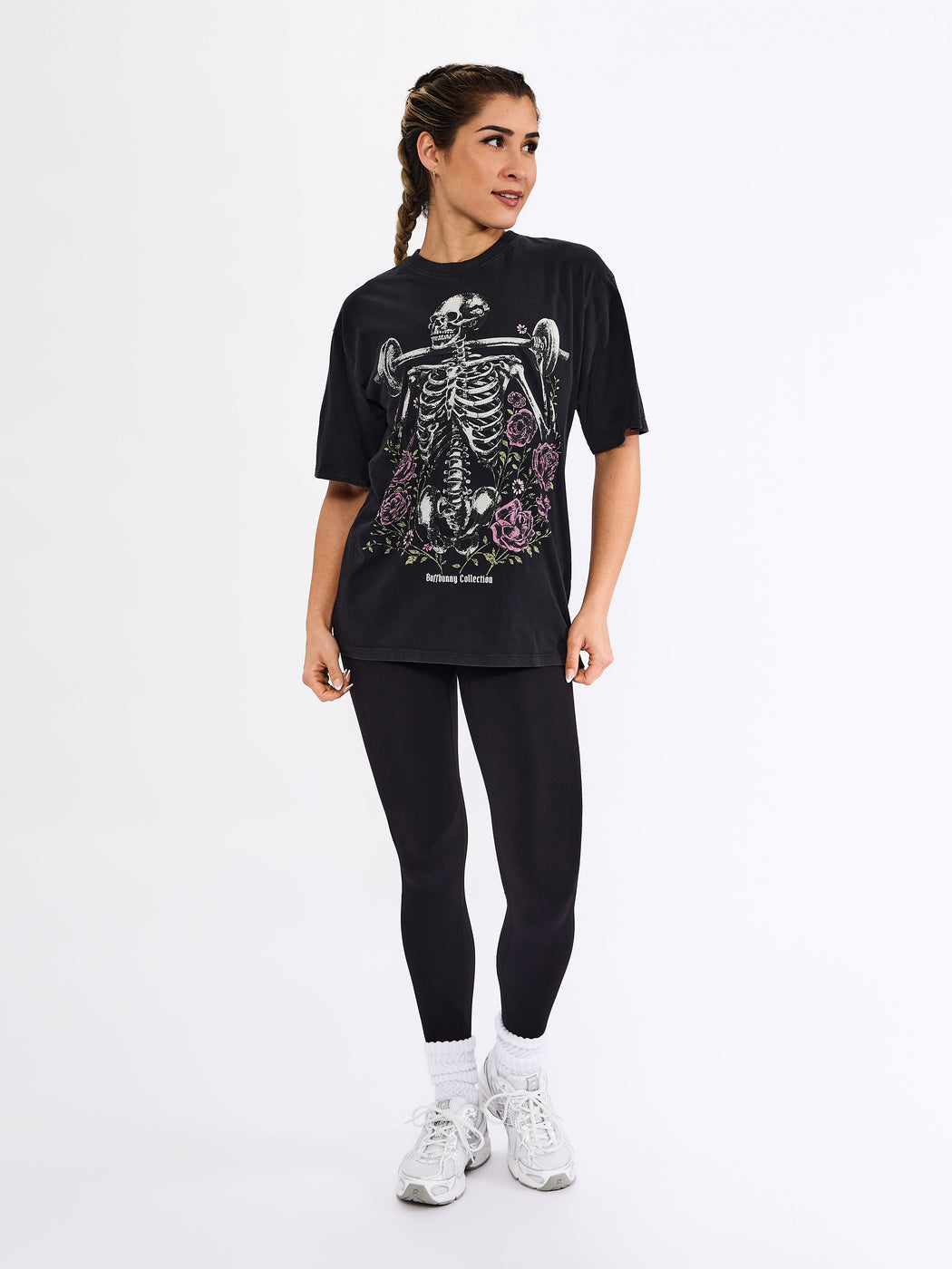 Icon Short Sleeve Tee - Vintage Black