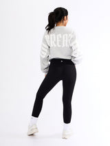 Thumbnail 5 of Break Long Sleeve Tee - Heather Grey, 5 of 5