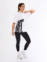 Thumbnail 4 of Lifter Short Sleeve Tee - White, 4 of 5