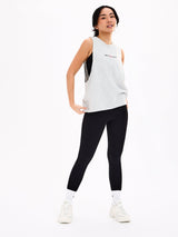 Thumbnail 3 of Movement Tank - Heather Grey, 3 of 5