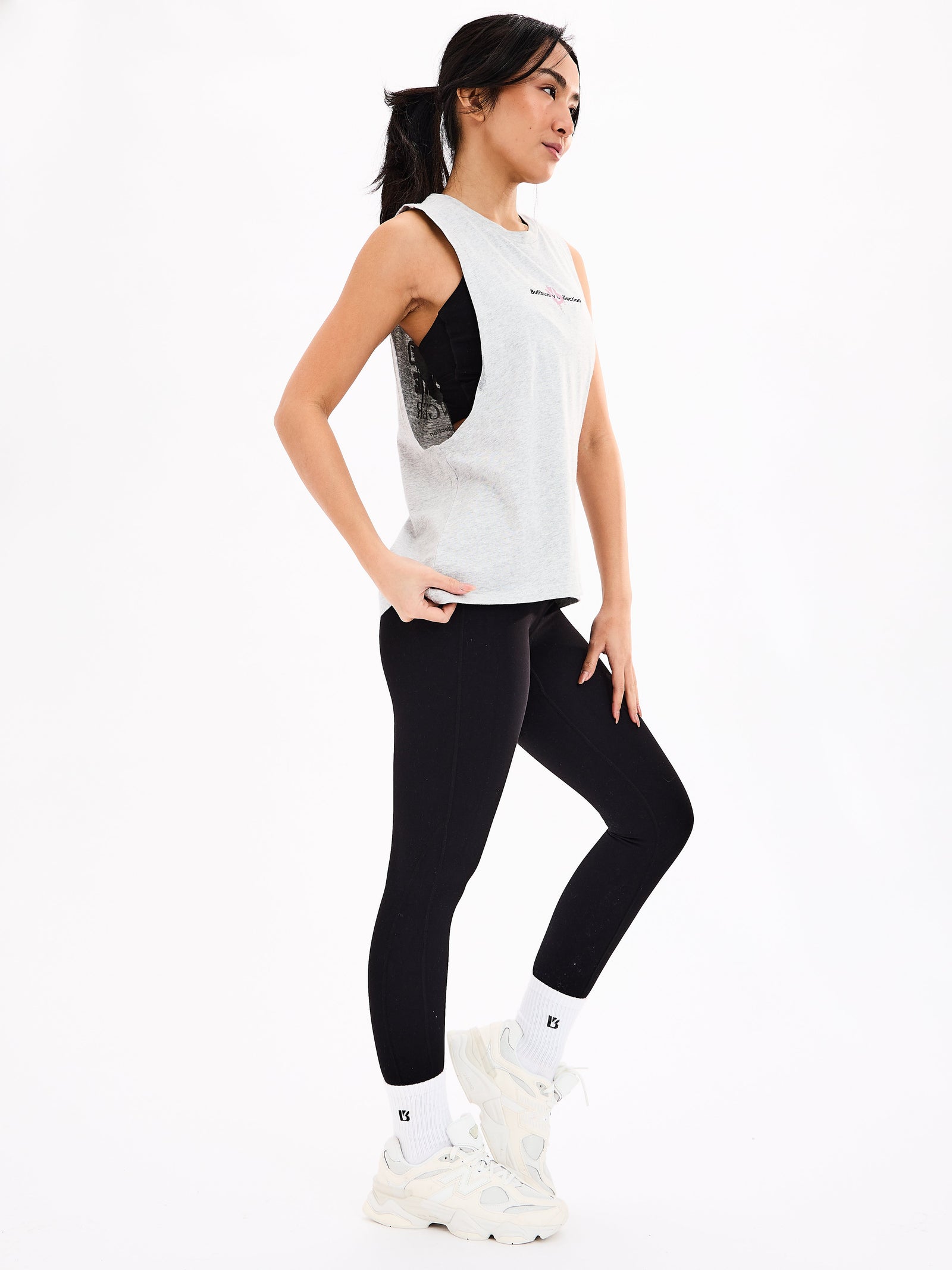 Movement Tank - Heather Grey