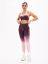 Thumbnail 5 of Miracle Seamless Legging - Court Ombre, 5 of 5