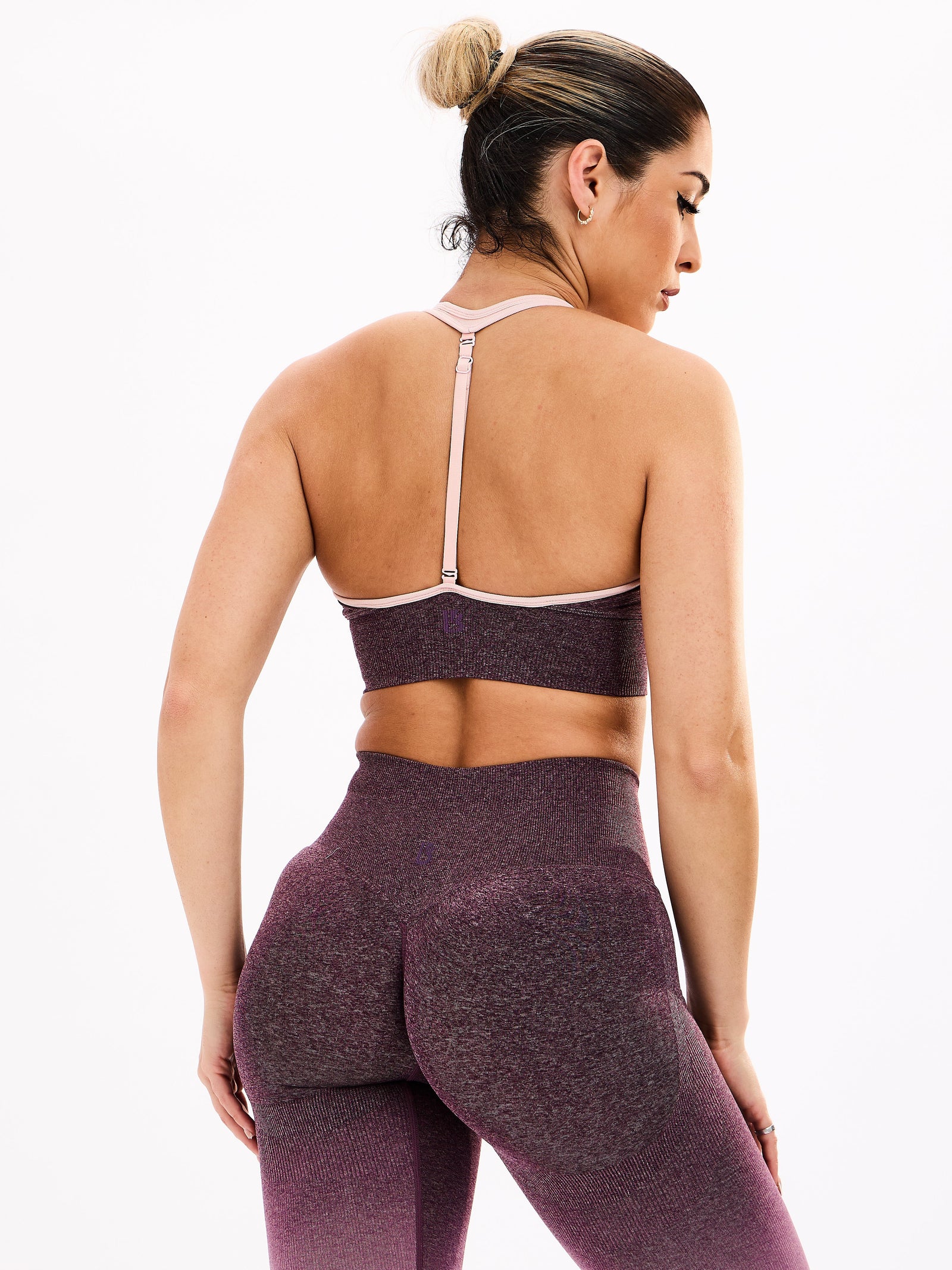 Miracle Seamless Legging - Court Ombre