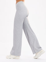 Thumbnail 3 of Poshknit Straight Leg Pant - Platinum, 3 of 6