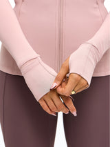 Thumbnail 5 of Colorado Zip Jacket - Berry Ice, 5 of 7