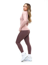 Thumbnail 2 of Colorado Zip Jacket - Berry Ice, 2 of 7