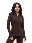 Colorado Zip Jacket - Cold Brew