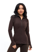 Thumbnail 1 of Colorado Zip Jacket - Cold Brew, 1 of 8