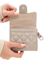 Thumbnail 2 of Quilted Wallet - Chamomile, 2 of 7