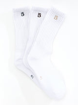 Thumbnail 1 of 3 Pack Scrunch Socks - Core Color, 1 of 6