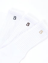 Thumbnail 4 of 3 Pack Scrunch Socks - Core Color, 4 of 6