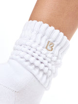 Thumbnail 6 of 3 Pack Scrunch Socks - Core Color, 6 of 6