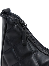 Thumbnail 10 of Quilted Crossbody Bag - Onyx Black, 10 of 10