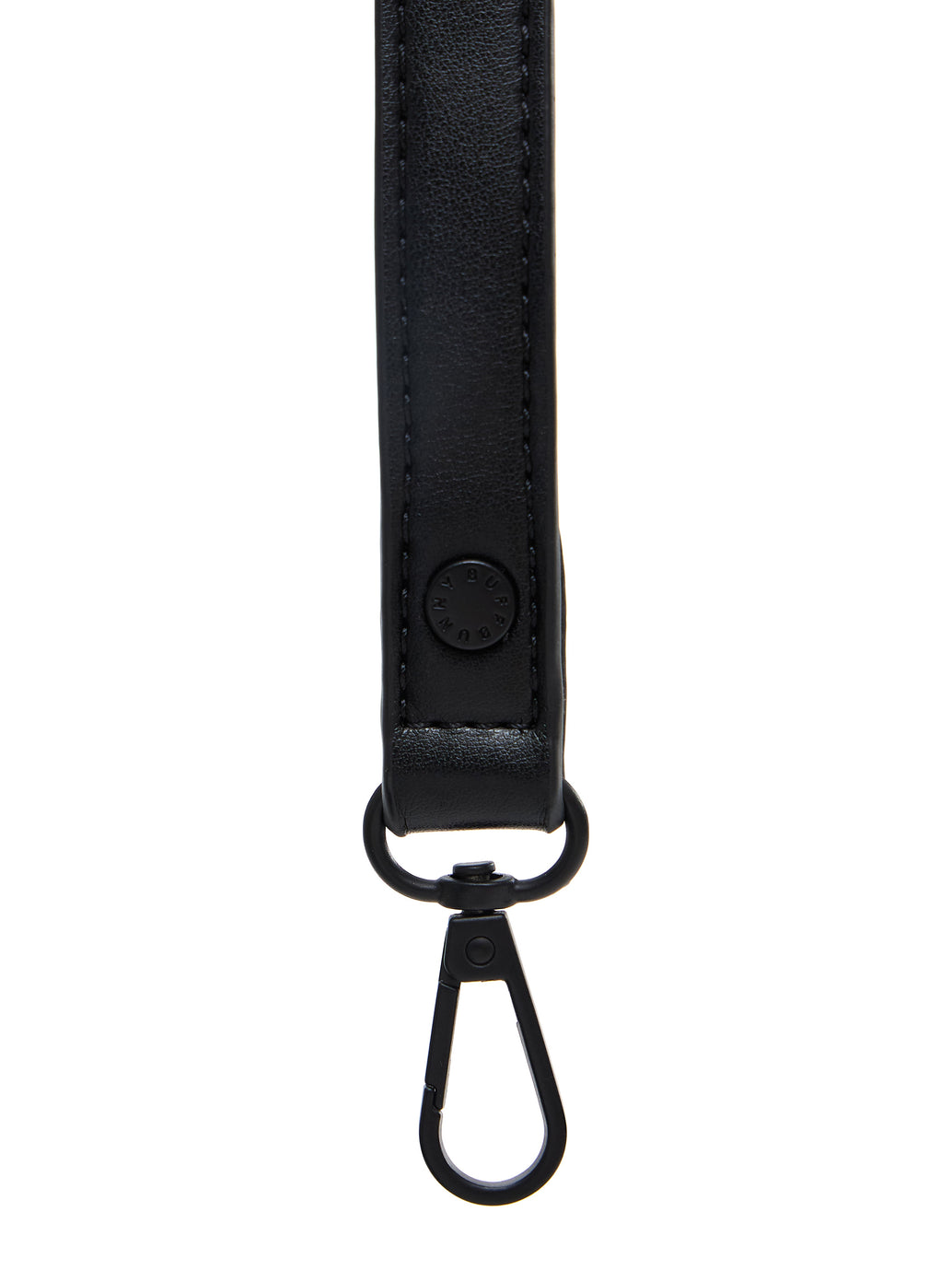 Quilted Crossbody Bag - Onyx Black