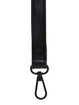 Thumbnail 8 of Quilted Crossbody Bag - Onyx Black, 8 of 10