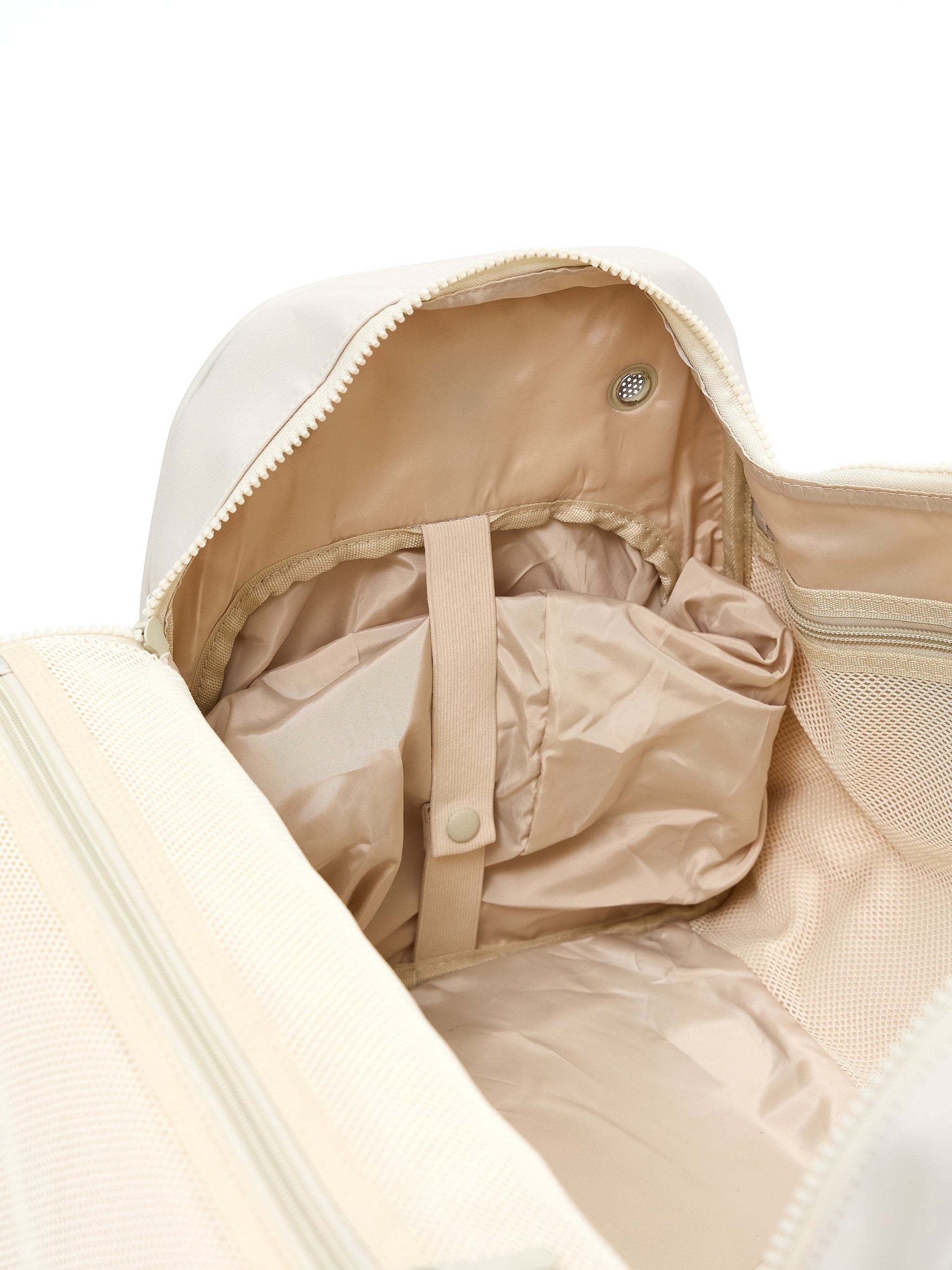 Ultimate Pocket Duffel - Bone