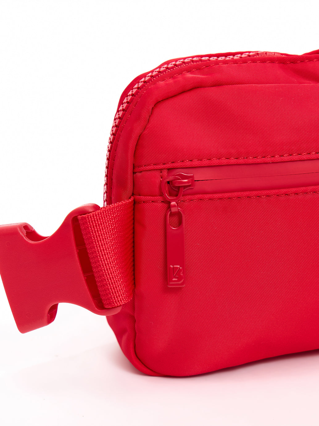 Breakthrough Belt Bag - Lipstick Red