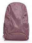Game Changer Backpack - Mocha Berry