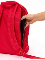 Thumbnail 3 of Game Changer Backpack - Lipstick Red, 3 of 5