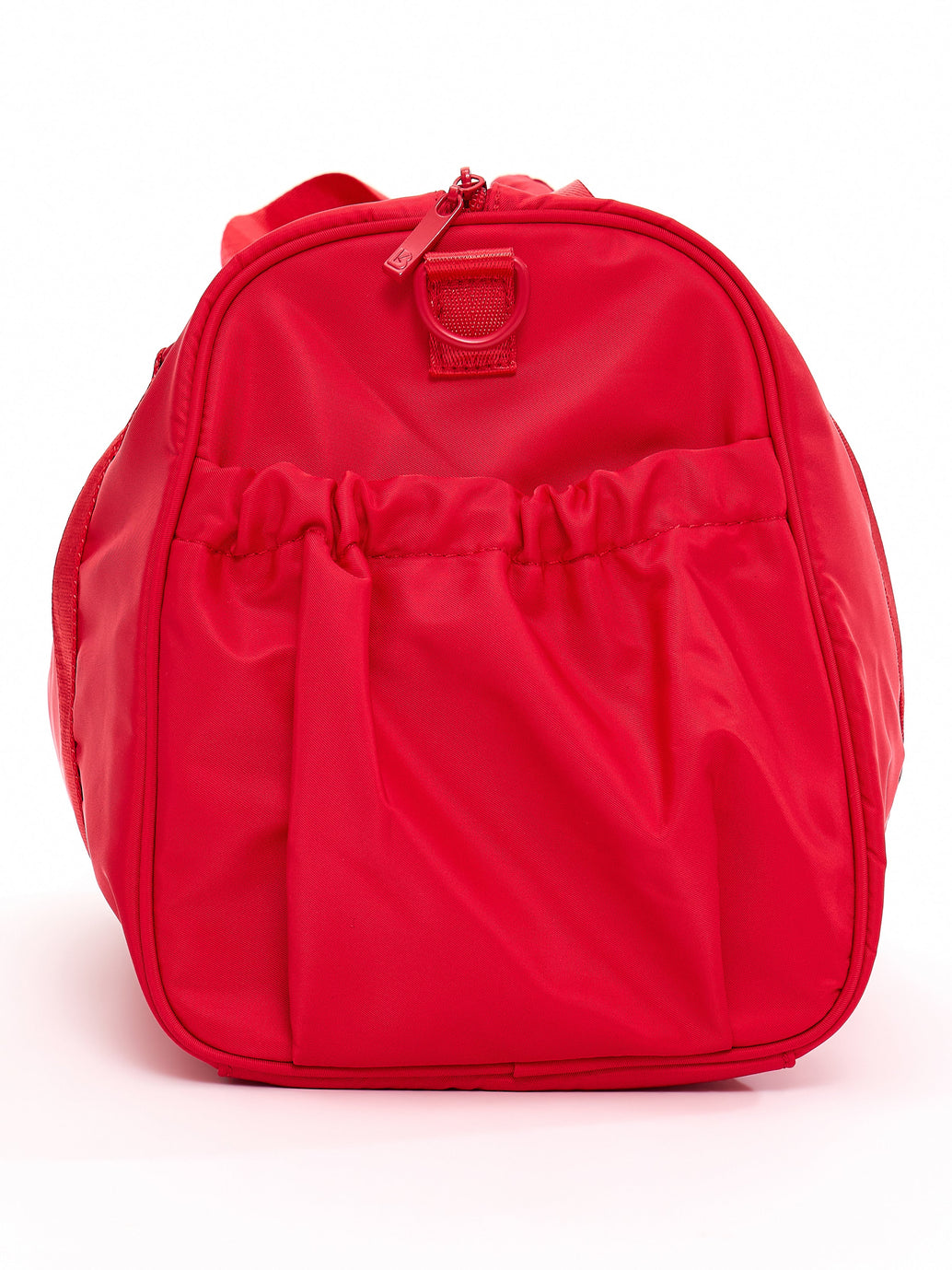 Everyday Duffel - Lipstick Red