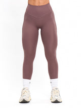 Thumbnail 3 of Collagen Legging - Mocha Berry, 3 of 6