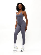 Thumbnail 4 of Shape Shifter Bodysuit - Blue Steel, 4 of 7