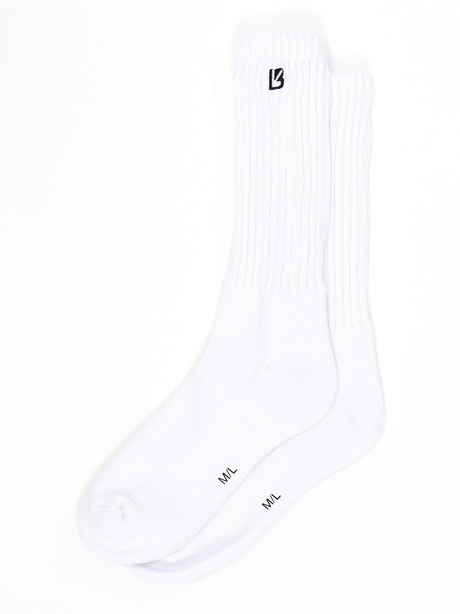 3 Pack Scrunch Socks - Multi Sterling
