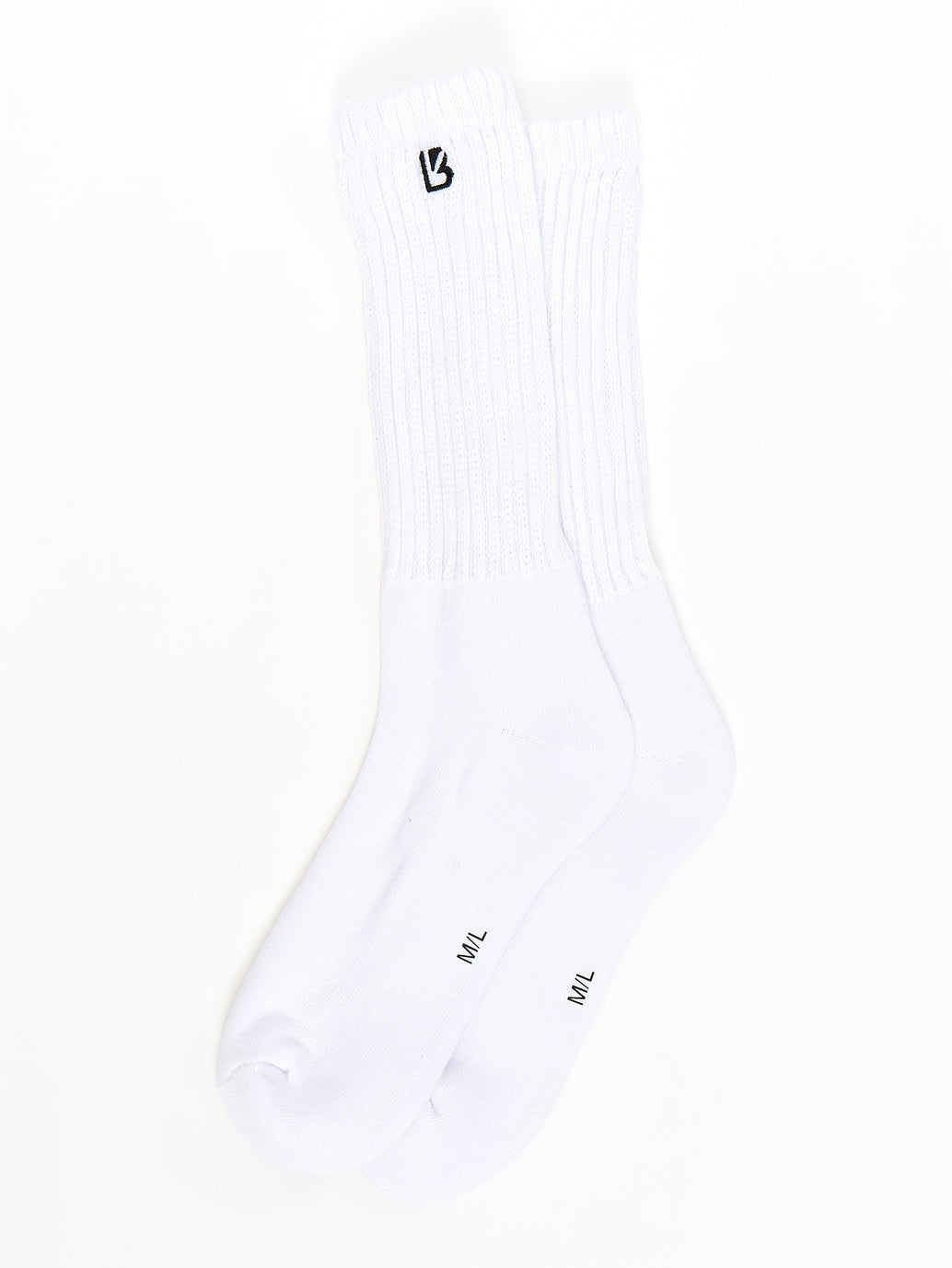 3 Pack Scrunch Socks - Multi Oat Milk