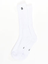3 Pack Scrunch Socks - Multi Oat Milk