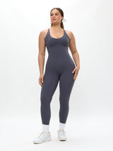 Thumbnail 2 of Shape Shifter Bodysuit - Blue Steel, 2 of 7
