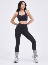 Thumbnail 4 of Collagen Sports Bra - Onyx Black, 4 of 4