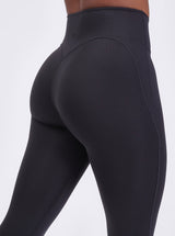 Thumbnail 1 of Collagen Legging - Onyx Black, 1 of 7