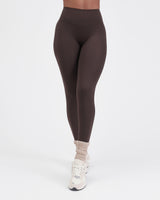 Thumbnail 5 of Collagen Legging - Cold Brew, 5 of 7