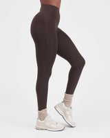 Thumbnail 6 of Collagen Legging - Cold Brew, 6 of 7