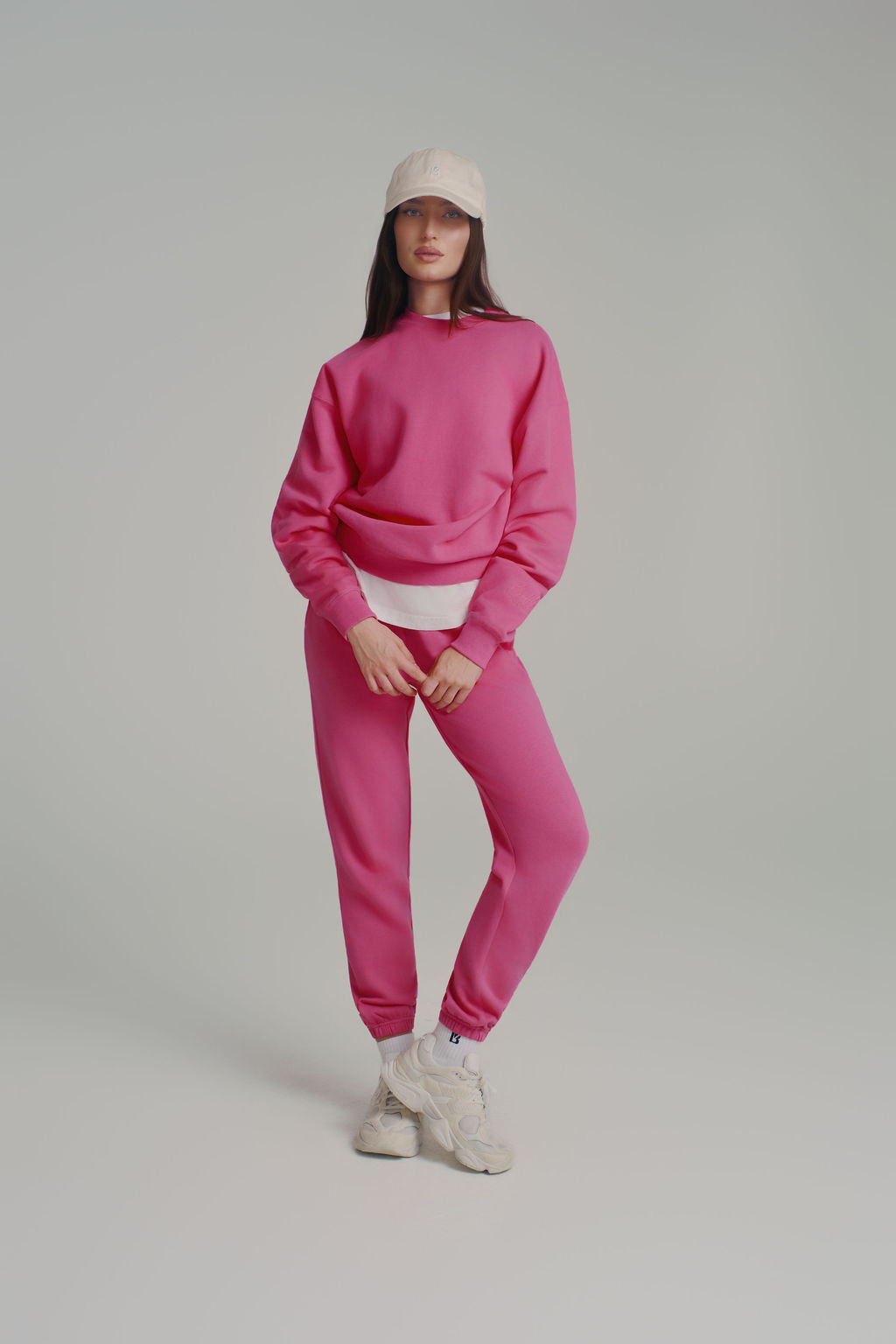 Threads Crew Pullover - Miami Vice