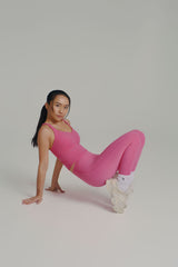 Thumbnail 4 of Poshknit Hip Tank - Miami Vice, 4 of 5