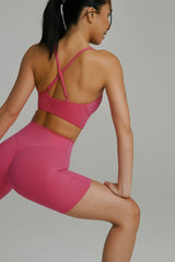 Thumbnail 2 of Poshknit Sports Bra - Miami Vice, 2 of 5