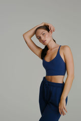 Thumbnail 4 of Threads Jogger Sweatpant - Baked Blue, 4 of 5