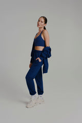 Thumbnail 5 of Threads Jogger Sweatpant - Baked Blue, 5 of 5