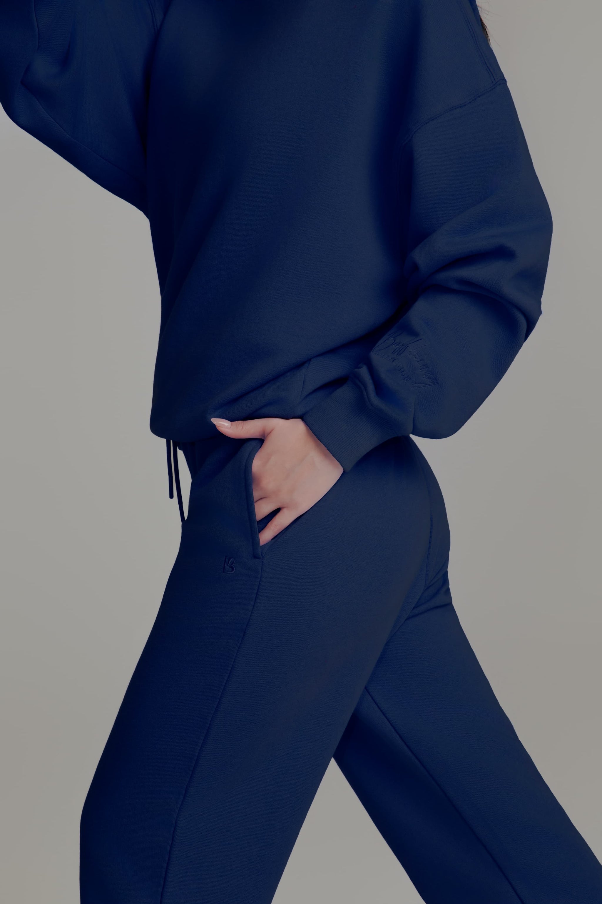 Threads Crew Pullover - Baked Blue