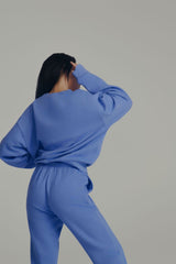 Thumbnail 1 of Threads Jogger Sweatpant - Azul, 1 of 5