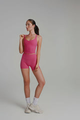 Thumbnail 4 of Poshknit Waist Tank - Miami Vice, 4 of 5