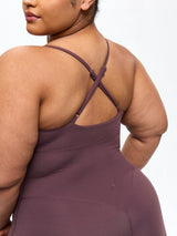 Thumbnail 5 of Shape Shifter Bodysuit - Smoked Cherry, 5 of 9